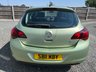 USED 2011 11 VAUXHALL ASTRA 1.6 16v SRi Hatchback 5dr Petrol Manual Euro 5 (115 ps) PART EXCHANGE WELCOME