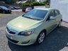 USED 2011 11 VAUXHALL ASTRA 1.6 16v SRi Hatchback 5dr Petrol Manual Euro 5 (115 ps) PART EXCHANGE WELCOME