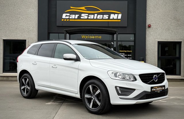 2017 Volvo Xc60