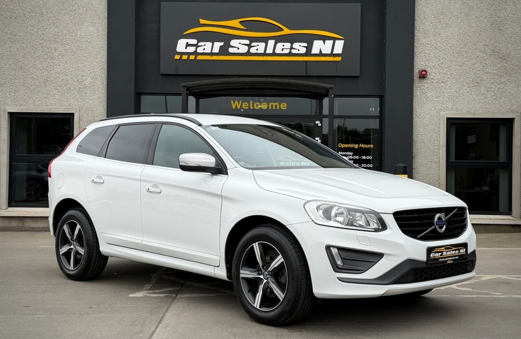 Volvo Xc60