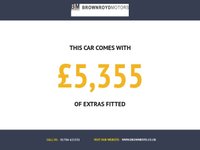 USED 2019 69 BMW 5 SERIES 2.0 520d M Sport Saloon 4dr Diesel Auto xDrive Euro 6 (s/s) (190 ps) 
