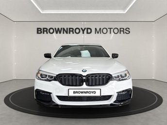 View our BMW 5 SERIES