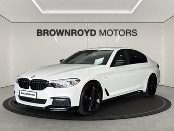 View our BMW 5 SERIES