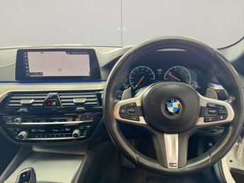 View our BMW 5 SERIES