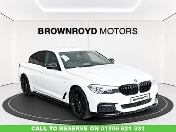 View our BMW 5 SERIES
