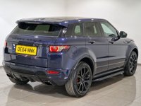 USED 2014 64 LAND ROVER RANGE ROVER EVOQUE 2.2 SD4 Dynamic Loire Blue SUV 5dr Diesel Auto 4WD Euro 5 (s/s) (190 ps) 