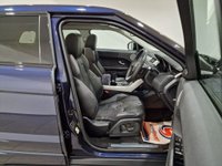 USED 2014 64 LAND ROVER RANGE ROVER EVOQUE 2.2 SD4 Dynamic Loire Blue SUV 5dr Diesel Auto 4WD Euro 5 (s/s) (190 ps) 