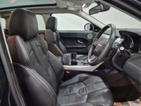 USED 2014 64 LAND ROVER RANGE ROVER EVOQUE 2.2 SD4 Dynamic Loire Blue SUV 5dr Diesel Auto 4WD Euro 5 (s/s) (190 ps) 