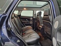 USED 2014 64 LAND ROVER RANGE ROVER EVOQUE 2.2 SD4 Dynamic Loire Blue SUV 5dr Diesel Auto 4WD Euro 5 (s/s) (190 ps) 