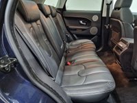 USED 2014 64 LAND ROVER RANGE ROVER EVOQUE 2.2 SD4 Dynamic Loire Blue SUV 5dr Diesel Auto 4WD Euro 5 (s/s) (190 ps) 