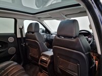 USED 2014 64 LAND ROVER RANGE ROVER EVOQUE 2.2 SD4 Dynamic Loire Blue SUV 5dr Diesel Auto 4WD Euro 5 (s/s) (190 ps) 