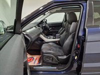 USED 2014 64 LAND ROVER RANGE ROVER EVOQUE 2.2 SD4 Dynamic Loire Blue SUV 5dr Diesel Auto 4WD Euro 5 (s/s) (190 ps) 