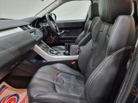 USED 2014 64 LAND ROVER RANGE ROVER EVOQUE 2.2 SD4 Dynamic Loire Blue SUV 5dr Diesel Auto 4WD Euro 5 (s/s) (190 ps) 