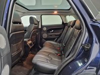 USED 2014 64 LAND ROVER RANGE ROVER EVOQUE 2.2 SD4 Dynamic Loire Blue SUV 5dr Diesel Auto 4WD Euro 5 (s/s) (190 ps) 