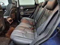 USED 2014 64 LAND ROVER RANGE ROVER EVOQUE 2.2 SD4 Dynamic Loire Blue SUV 5dr Diesel Auto 4WD Euro 5 (s/s) (190 ps) 
