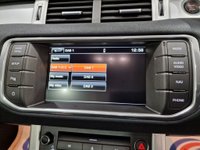 USED 2014 64 LAND ROVER RANGE ROVER EVOQUE 2.2 SD4 Dynamic Loire Blue SUV 5dr Diesel Auto 4WD Euro 5 (s/s) (190 ps) 