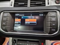 USED 2014 64 LAND ROVER RANGE ROVER EVOQUE 2.2 SD4 Dynamic Loire Blue SUV 5dr Diesel Auto 4WD Euro 5 (s/s) (190 ps) 
