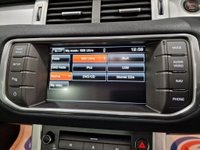USED 2014 64 LAND ROVER RANGE ROVER EVOQUE 2.2 SD4 Dynamic Loire Blue SUV 5dr Diesel Auto 4WD Euro 5 (s/s) (190 ps) 
