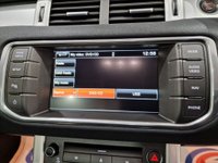 USED 2014 64 LAND ROVER RANGE ROVER EVOQUE 2.2 SD4 Dynamic Loire Blue SUV 5dr Diesel Auto 4WD Euro 5 (s/s) (190 ps) 