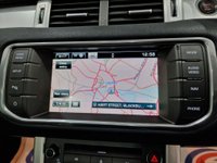 USED 2014 64 LAND ROVER RANGE ROVER EVOQUE 2.2 SD4 Dynamic Loire Blue SUV 5dr Diesel Auto 4WD Euro 5 (s/s) (190 ps) 
