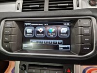 USED 2014 64 LAND ROVER RANGE ROVER EVOQUE 2.2 SD4 Dynamic Loire Blue SUV 5dr Diesel Auto 4WD Euro 5 (s/s) (190 ps) 