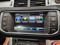 USED 2014 64 LAND ROVER RANGE ROVER EVOQUE 2.2 SD4 Dynamic Loire Blue SUV 5dr Diesel Auto 4WD Euro 5 (s/s) (190 ps) 