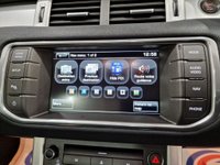 USED 2014 64 LAND ROVER RANGE ROVER EVOQUE 2.2 SD4 Dynamic Loire Blue SUV 5dr Diesel Auto 4WD Euro 5 (s/s) (190 ps) 