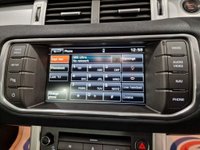 USED 2014 64 LAND ROVER RANGE ROVER EVOQUE 2.2 SD4 Dynamic Loire Blue SUV 5dr Diesel Auto 4WD Euro 5 (s/s) (190 ps) 