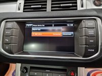USED 2014 64 LAND ROVER RANGE ROVER EVOQUE 2.2 SD4 Dynamic Loire Blue SUV 5dr Diesel Auto 4WD Euro 5 (s/s) (190 ps) 