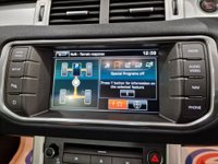 USED 2014 64 LAND ROVER RANGE ROVER EVOQUE 2.2 SD4 Dynamic Loire Blue SUV 5dr Diesel Auto 4WD Euro 5 (s/s) (190 ps) 