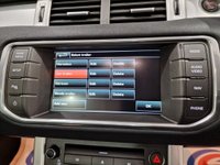 USED 2014 64 LAND ROVER RANGE ROVER EVOQUE 2.2 SD4 Dynamic Loire Blue SUV 5dr Diesel Auto 4WD Euro 5 (s/s) (190 ps) 