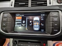 USED 2014 64 LAND ROVER RANGE ROVER EVOQUE 2.2 SD4 Dynamic Loire Blue SUV 5dr Diesel Auto 4WD Euro 5 (s/s) (190 ps) 