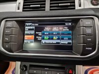 USED 2014 64 LAND ROVER RANGE ROVER EVOQUE 2.2 SD4 Dynamic Loire Blue SUV 5dr Diesel Auto 4WD Euro 5 (s/s) (190 ps) 