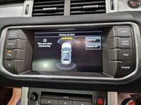 USED 2014 64 LAND ROVER RANGE ROVER EVOQUE 2.2 SD4 Dynamic Loire Blue SUV 5dr Diesel Auto 4WD Euro 5 (s/s) (190 ps) 