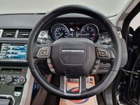 USED 2014 64 LAND ROVER RANGE ROVER EVOQUE 2.2 SD4 Dynamic Loire Blue SUV 5dr Diesel Auto 4WD Euro 5 (s/s) (190 ps) 