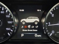 USED 2014 64 LAND ROVER RANGE ROVER EVOQUE 2.2 SD4 Dynamic Loire Blue SUV 5dr Diesel Auto 4WD Euro 5 (s/s) (190 ps) 