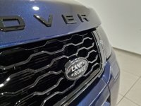 USED 2014 64 LAND ROVER RANGE ROVER EVOQUE 2.2 SD4 Dynamic Loire Blue SUV 5dr Diesel Auto 4WD Euro 5 (s/s) (190 ps) 