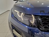 USED 2014 64 LAND ROVER RANGE ROVER EVOQUE 2.2 SD4 Dynamic Loire Blue SUV 5dr Diesel Auto 4WD Euro 5 (s/s) (190 ps) 