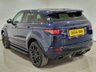 USED 2014 64 LAND ROVER RANGE ROVER EVOQUE 2.2 SD4 Dynamic Loire Blue SUV 5dr Diesel Auto 4WD Euro 5 (s/s) (190 ps) 