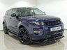 USED 2014 64 LAND ROVER RANGE ROVER EVOQUE 2.2 SD4 Dynamic Loire Blue SUV 5dr Diesel Auto 4WD Euro 5 (s/s) (190 ps) 
