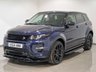 USED 2014 64 LAND ROVER RANGE ROVER EVOQUE 2.2 SD4 Dynamic Loire Blue SUV 5dr Diesel Auto 4WD Euro 5 (s/s) (190 ps) 