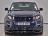 USED 2014 64 LAND ROVER RANGE ROVER EVOQUE 2.2 SD4 Dynamic Loire Blue SUV 5dr Diesel Auto 4WD Euro 5 (s/s) (190 ps) 