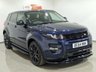 USED 2014 64 LAND ROVER RANGE ROVER EVOQUE 2.2 SD4 Dynamic Loire Blue SUV 5dr Diesel Auto 4WD Euro 5 (s/s) (190 ps) 