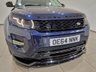 USED 2014 64 LAND ROVER RANGE ROVER EVOQUE 2.2 SD4 Dynamic Loire Blue SUV 5dr Diesel Auto 4WD Euro 5 (s/s) (190 ps) 