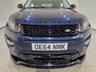 USED 2014 64 LAND ROVER RANGE ROVER EVOQUE 2.2 SD4 Dynamic Loire Blue SUV 5dr Diesel Auto 4WD Euro 5 (s/s) (190 ps) 