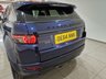USED 2014 64 LAND ROVER RANGE ROVER EVOQUE 2.2 SD4 Dynamic Loire Blue SUV 5dr Diesel Auto 4WD Euro 5 (s/s) (190 ps) 