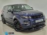 USED 2014 64 LAND ROVER RANGE ROVER EVOQUE 2.2 SD4 Dynamic Loire Blue SUV 5dr Diesel Auto 4WD Euro 5 (s/s) (190 ps) 