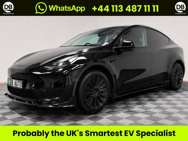 View our Tesla Model Y