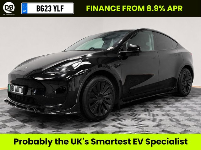 View our Tesla Model Y