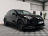 USED 2023 23 TESLA MODEL Y (Dual Motor) Long Range SUV 5dr Electric Auto 4WDE (384 bhp) Aero Kit | Interior Wrap